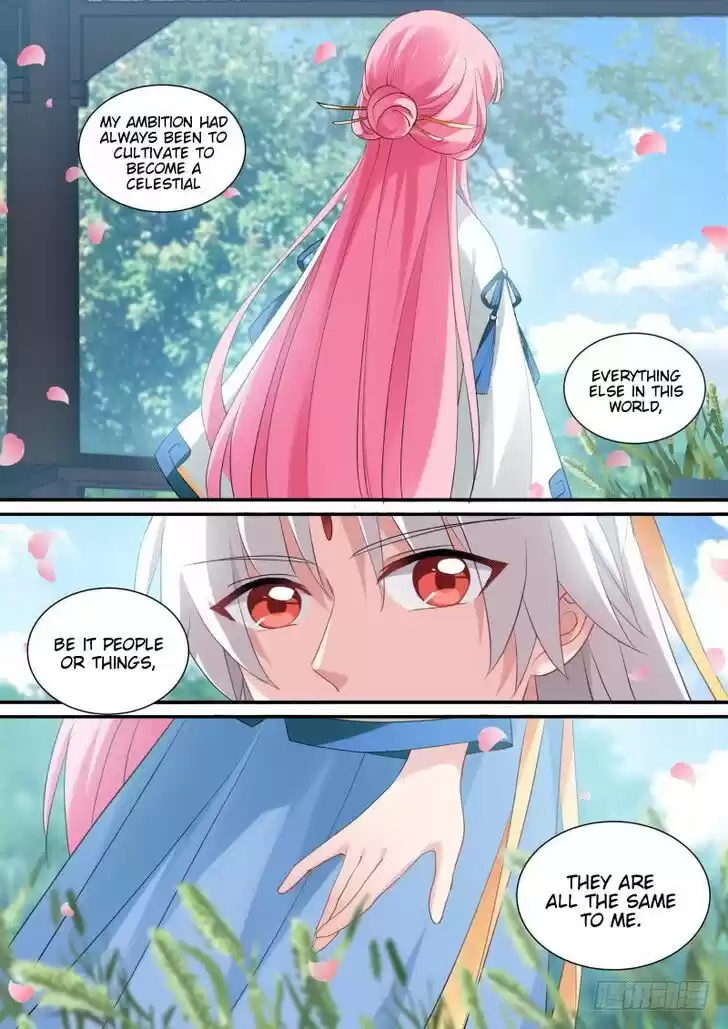 Goddess Creation System Ch.172.1