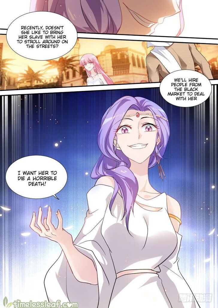 Goddess Creation System Ch.204.5