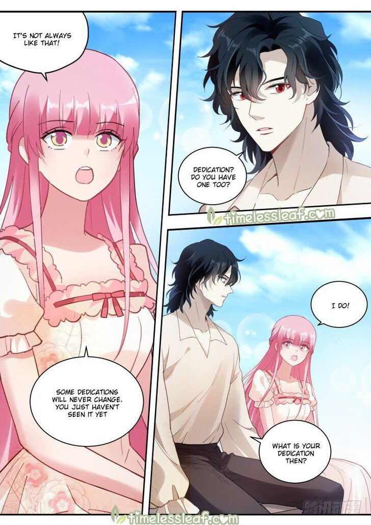 Goddess Creation System Ch.253.5