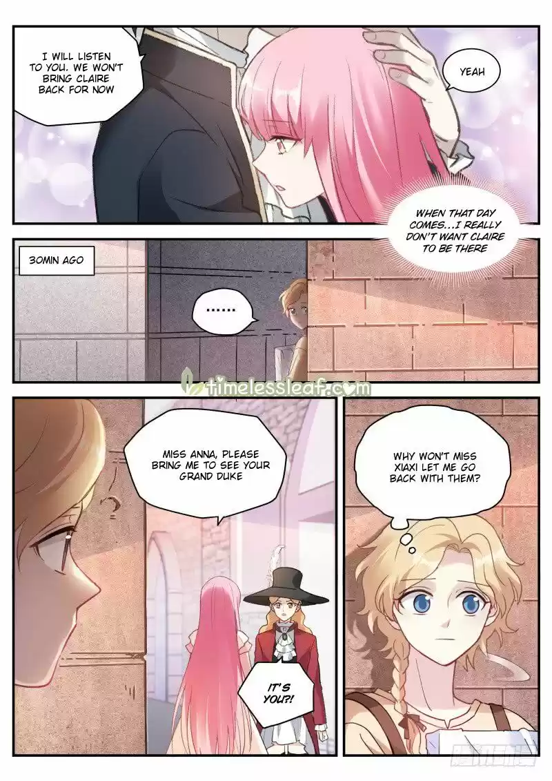 Goddess Creation System ch.269.5