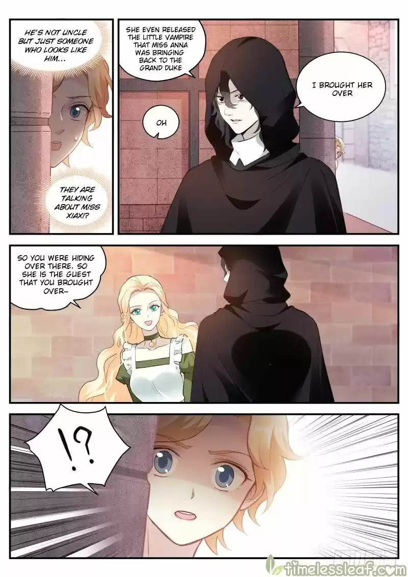 Goddess Creation System ch.269.5