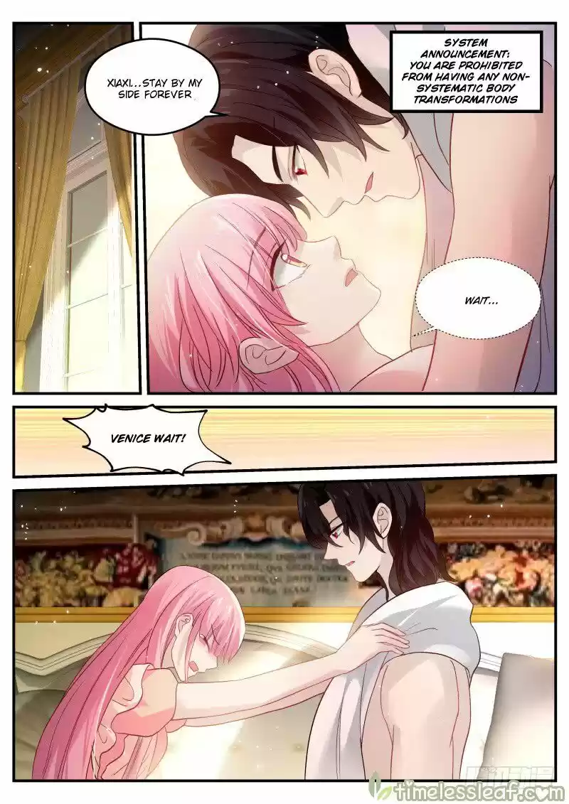 Goddess Creation System ch.270.5