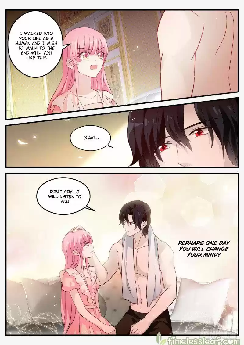 Goddess Creation System ch.270.5