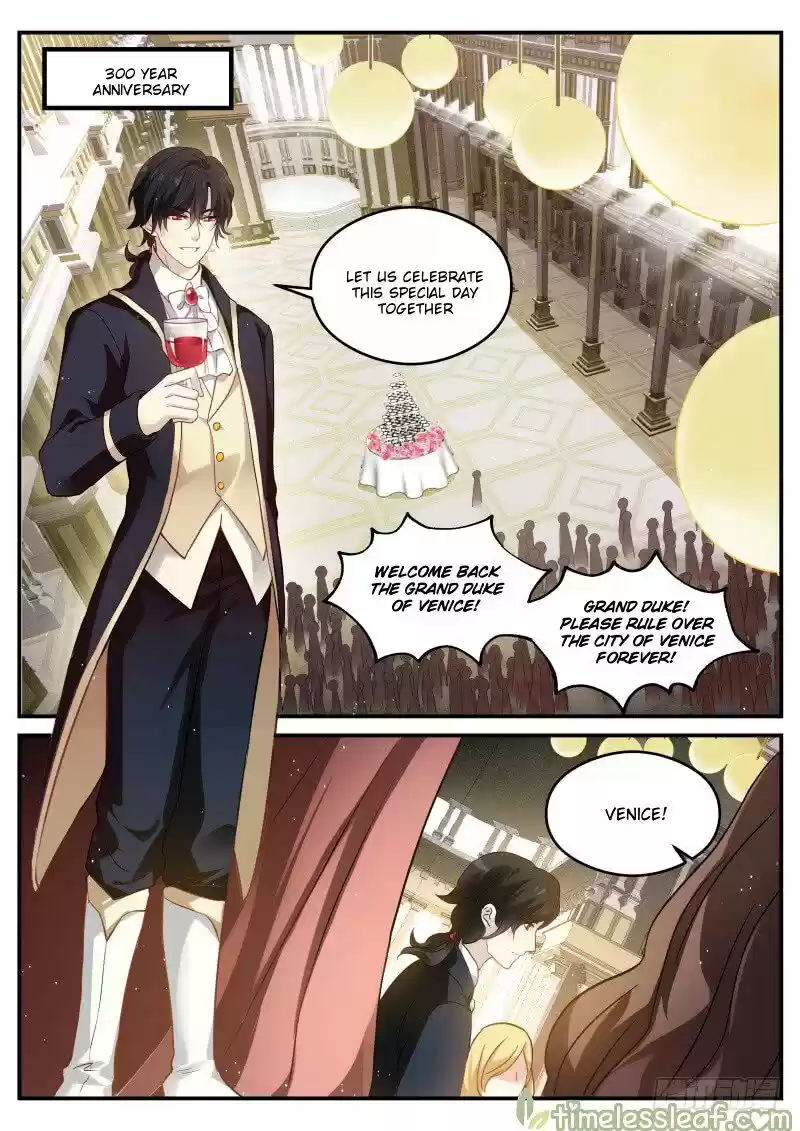 Goddess Creation System ch.270.5