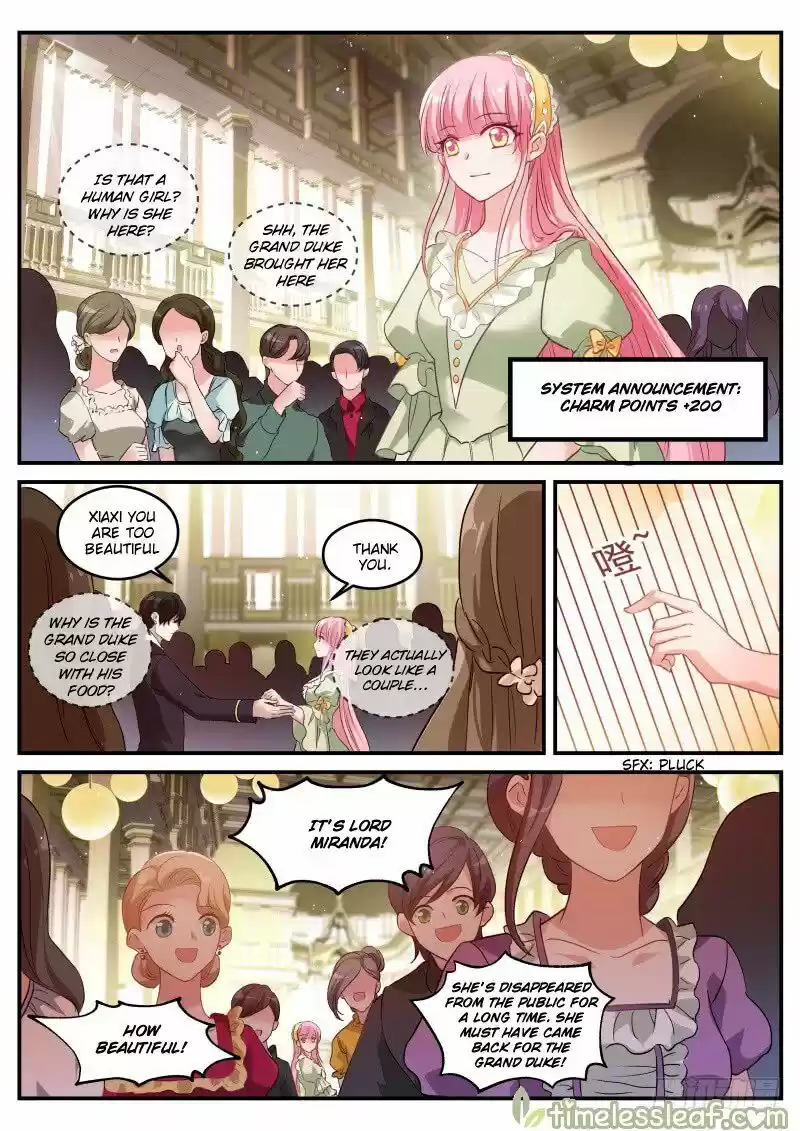 Goddess Creation System ch.270.5