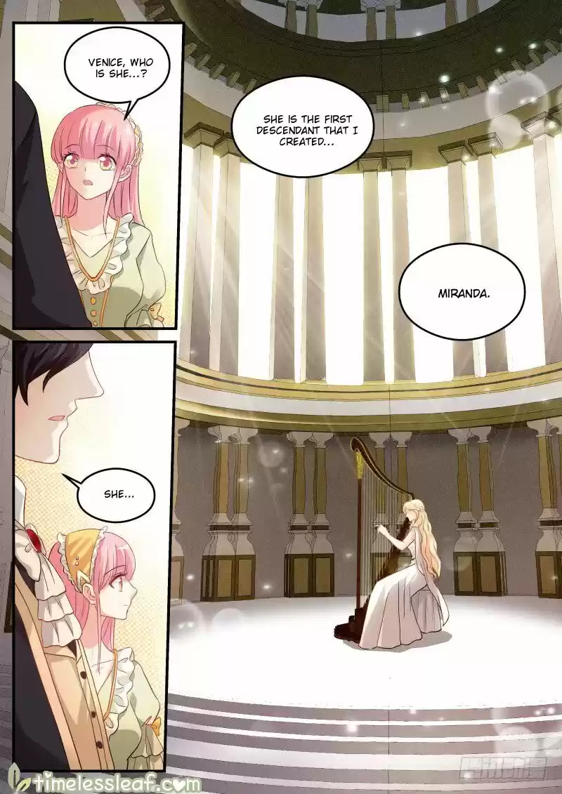 Goddess Creation System ch.270.5