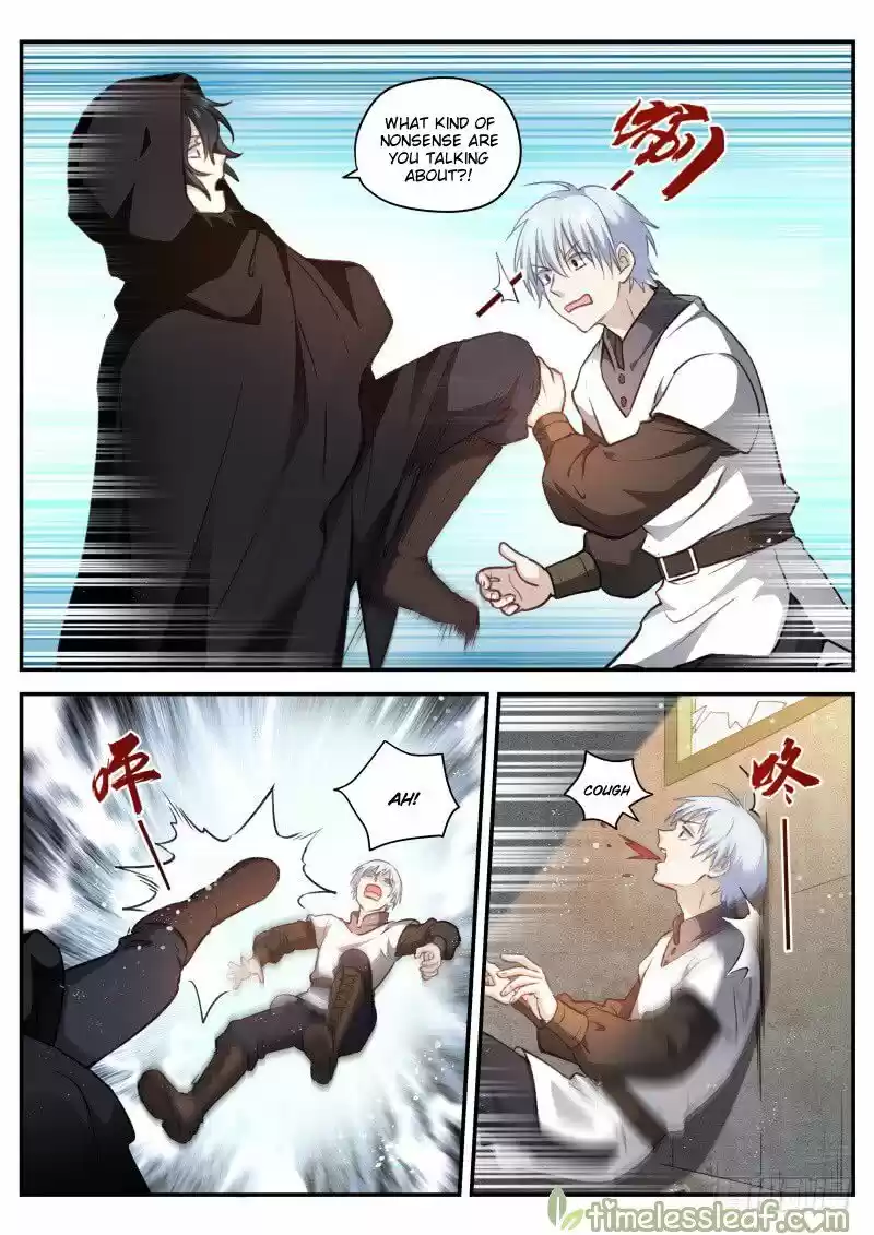 Goddess Creation System ch.271.5