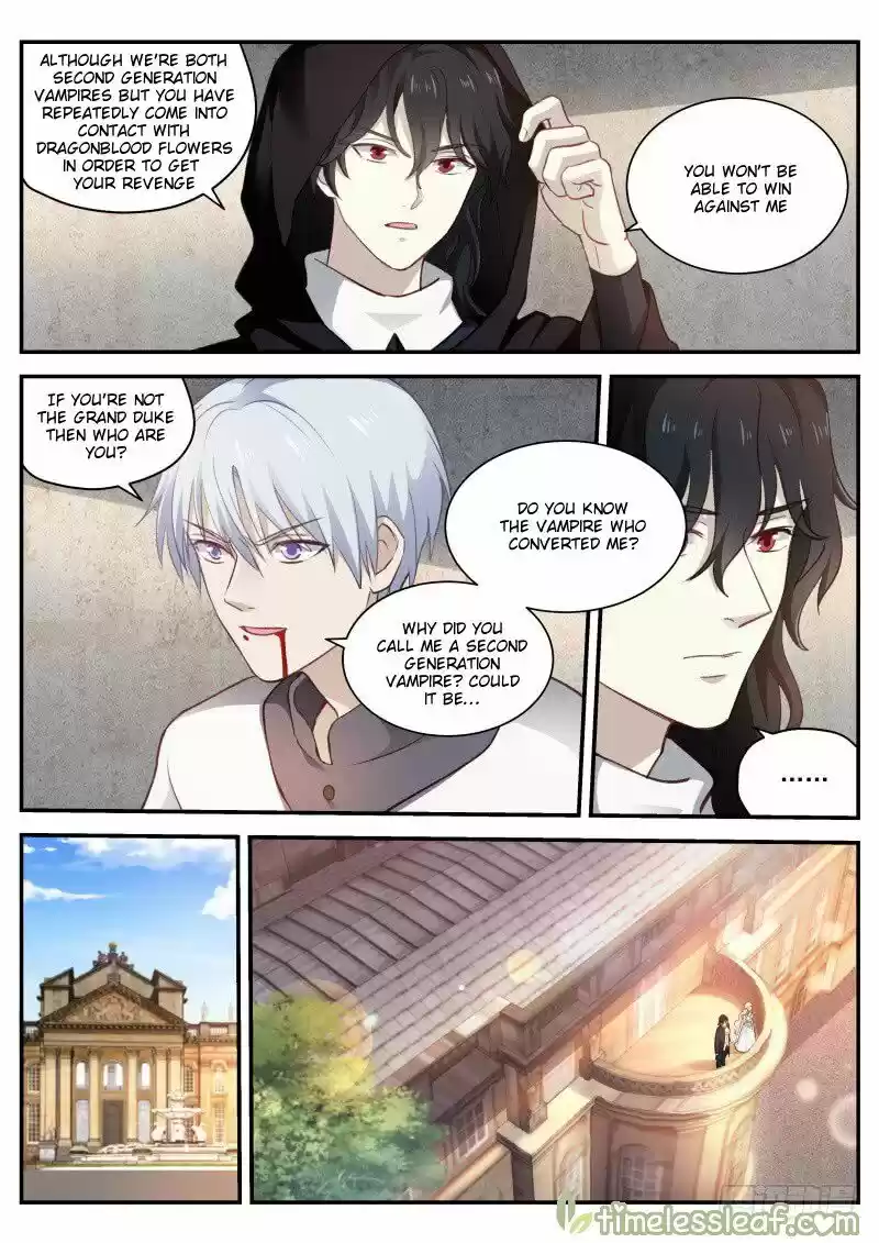 Goddess Creation System ch.271.5