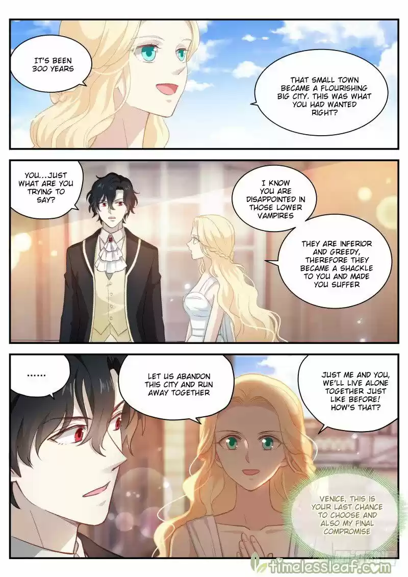 Goddess Creation System ch.271.5