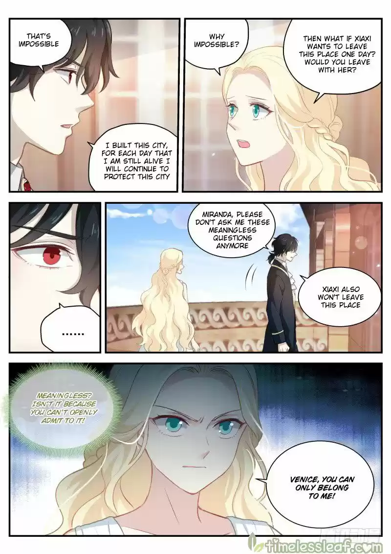 Goddess Creation System ch.271.5