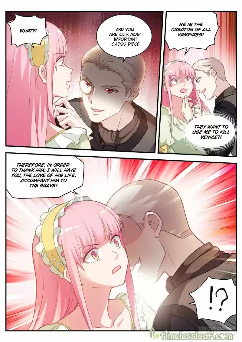 Goddess Creation System ch.271.5