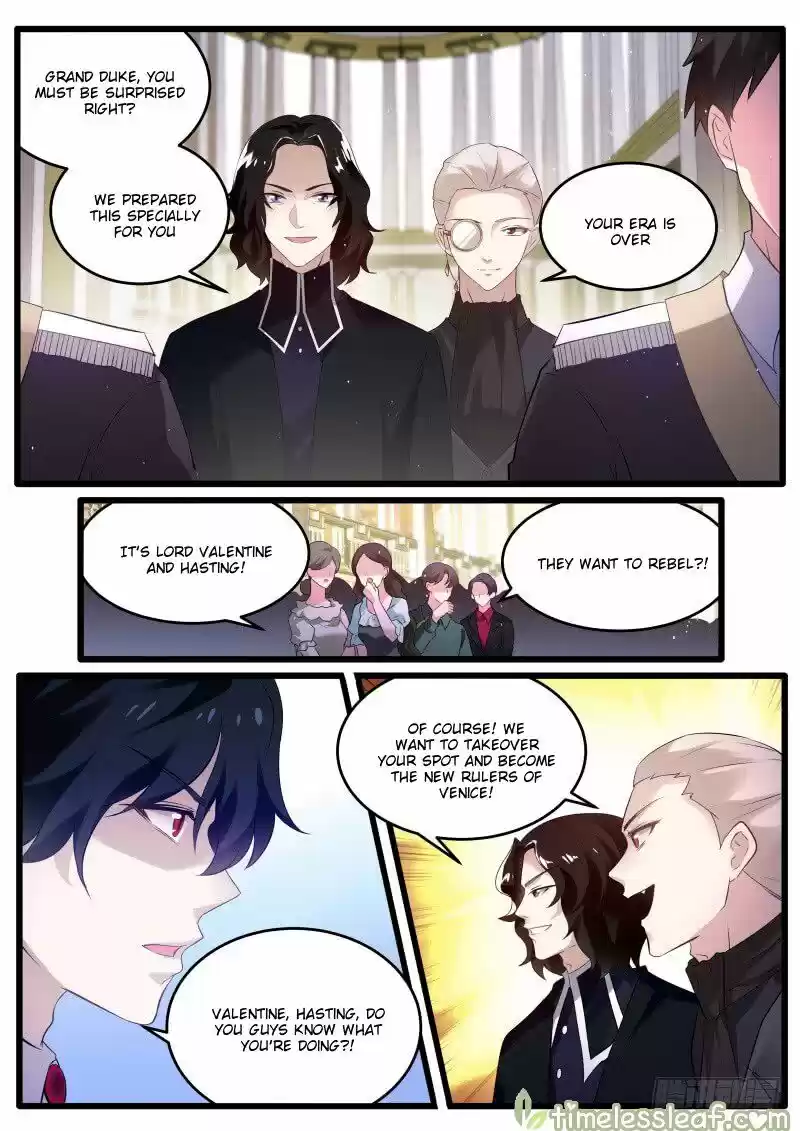 Goddess Creation System ch.272.5