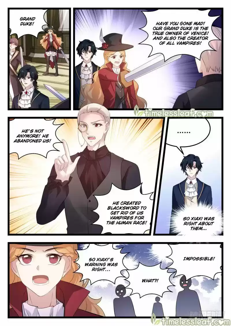 Goddess Creation System ch.272.5