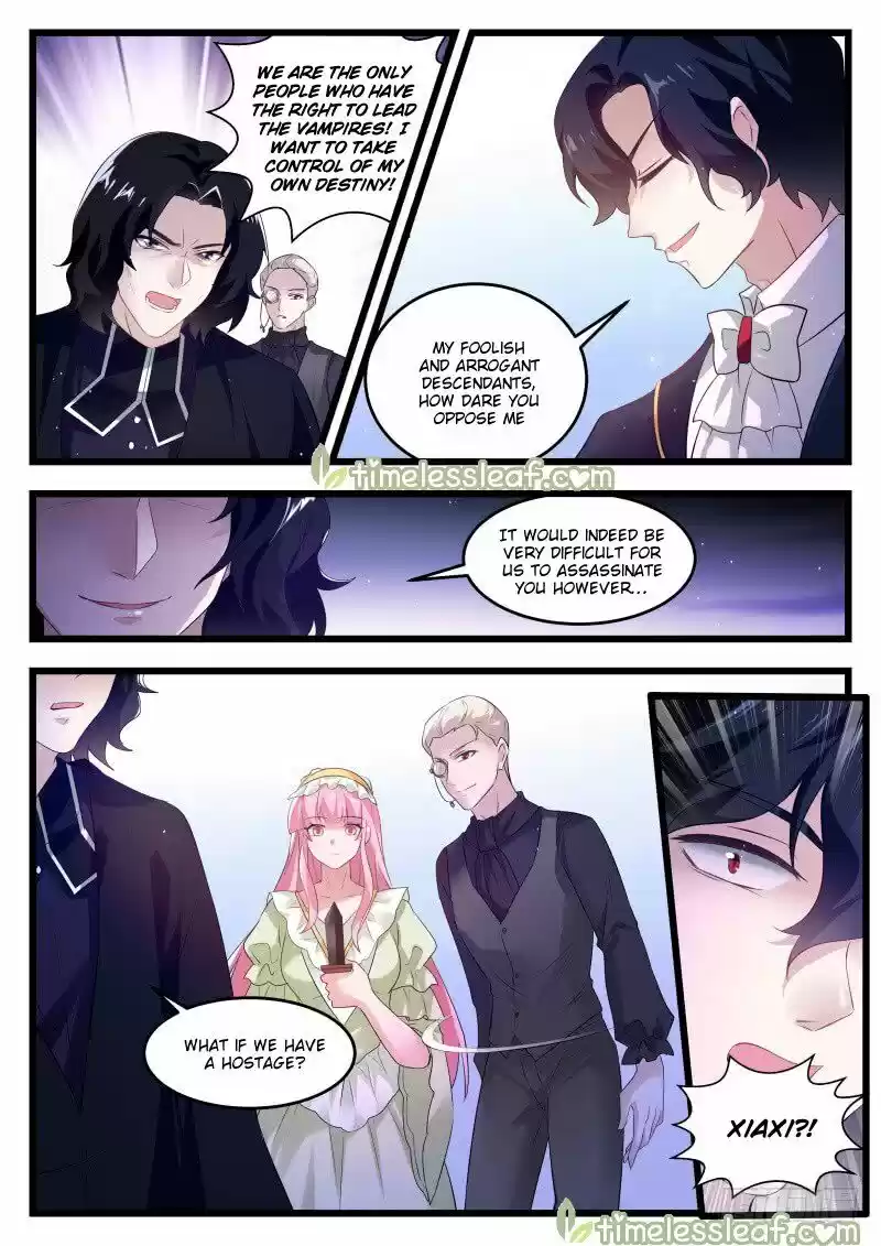 Goddess Creation System ch.272.5