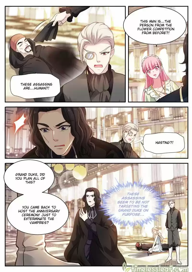 Goddess Creation System ch.273.5