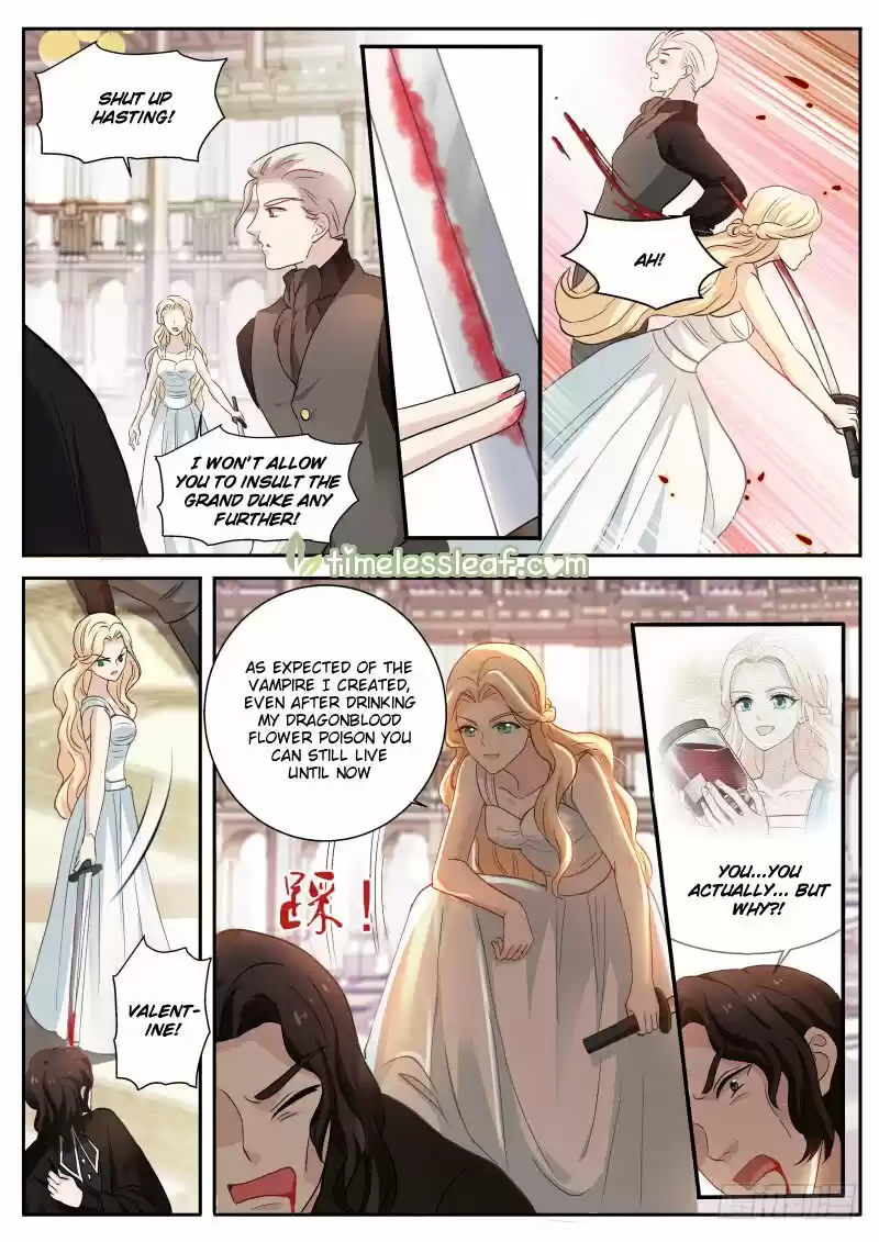 Goddess Creation System ch.273.5