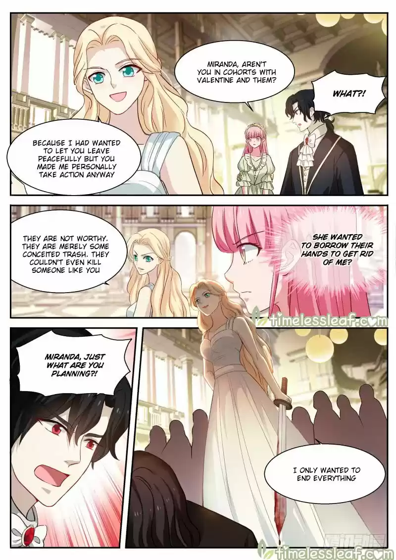 Goddess Creation System ch.273.5