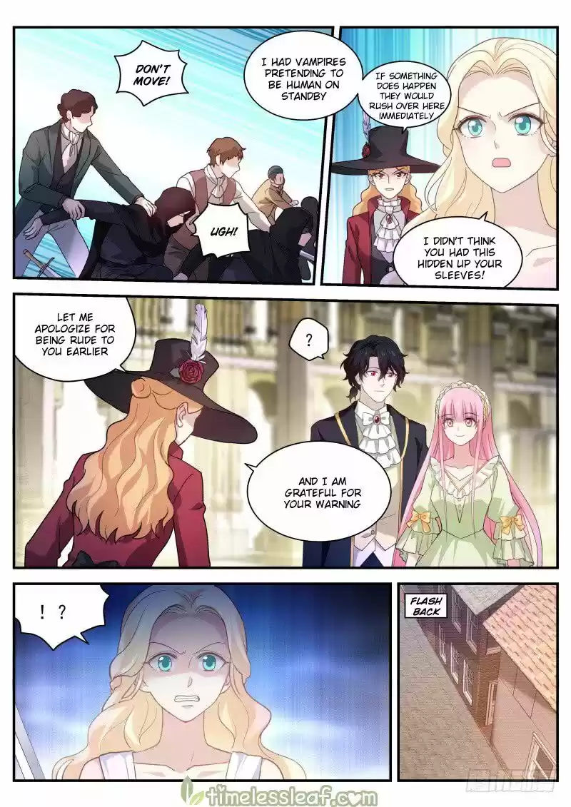 Goddess Creation System ch.274.5