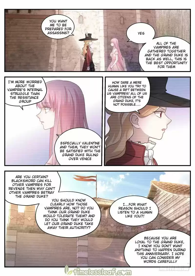 Goddess Creation System ch.274.5