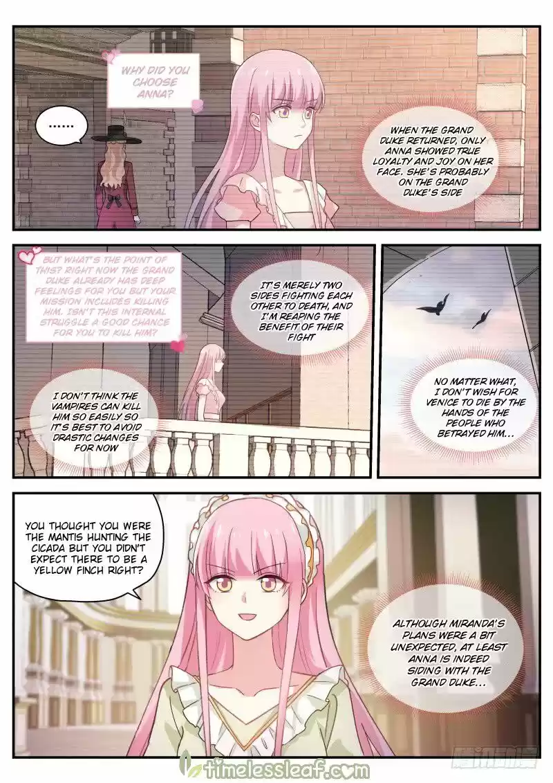 Goddess Creation System ch.274.5