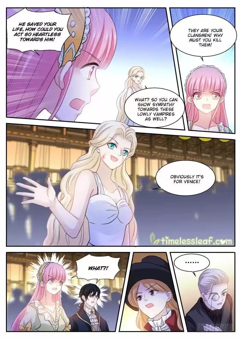 Goddess Creation System ch.275.2