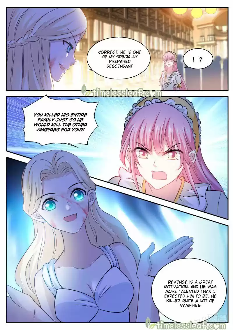 Goddess Creation System ch.275.3