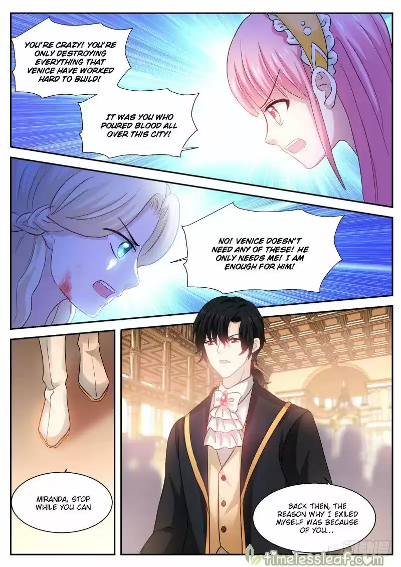 Goddess Creation System ch.275.3