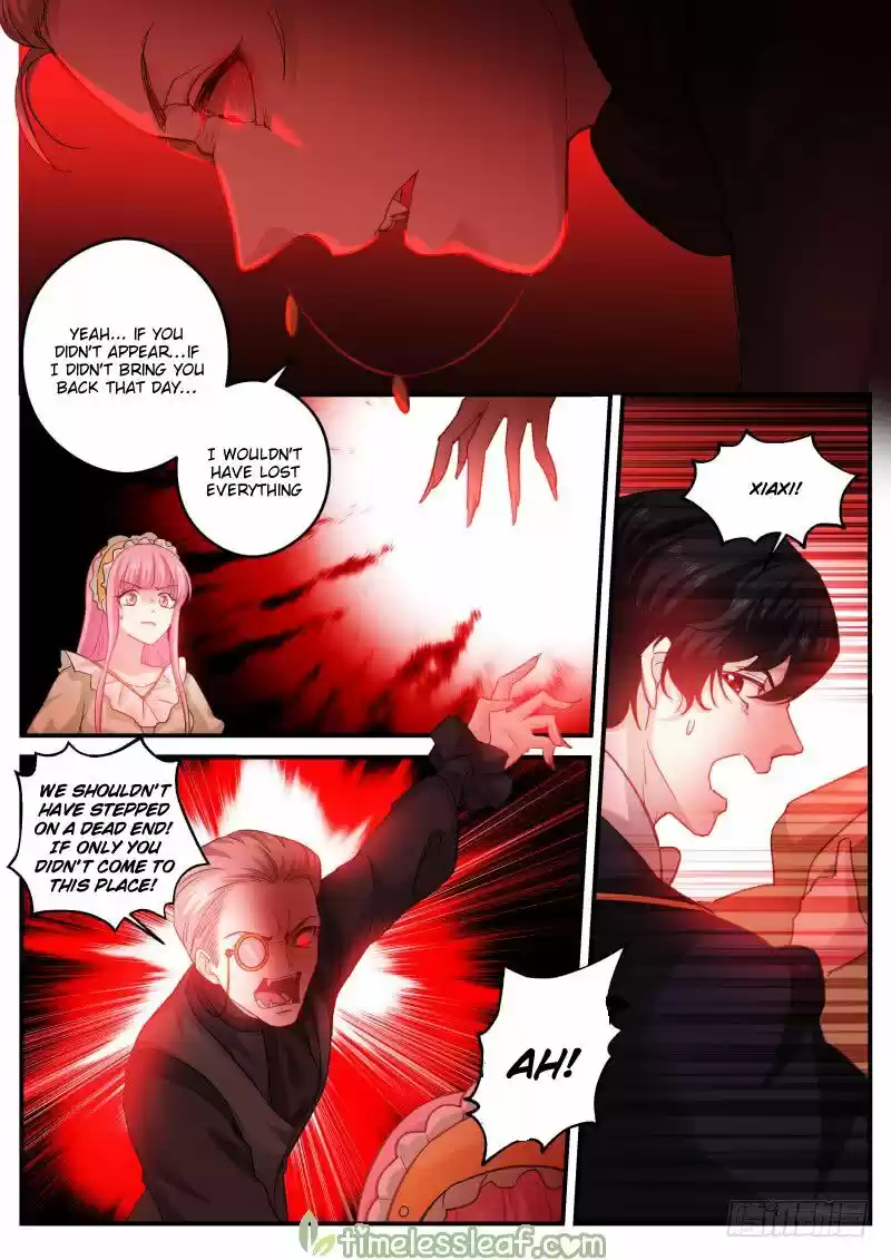 Goddess Creation System ch.276.5