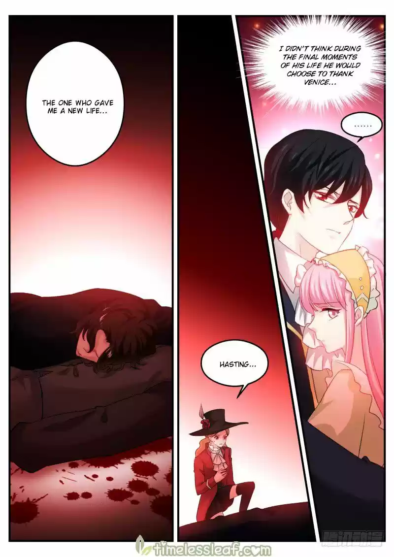 Goddess Creation System ch.276.5