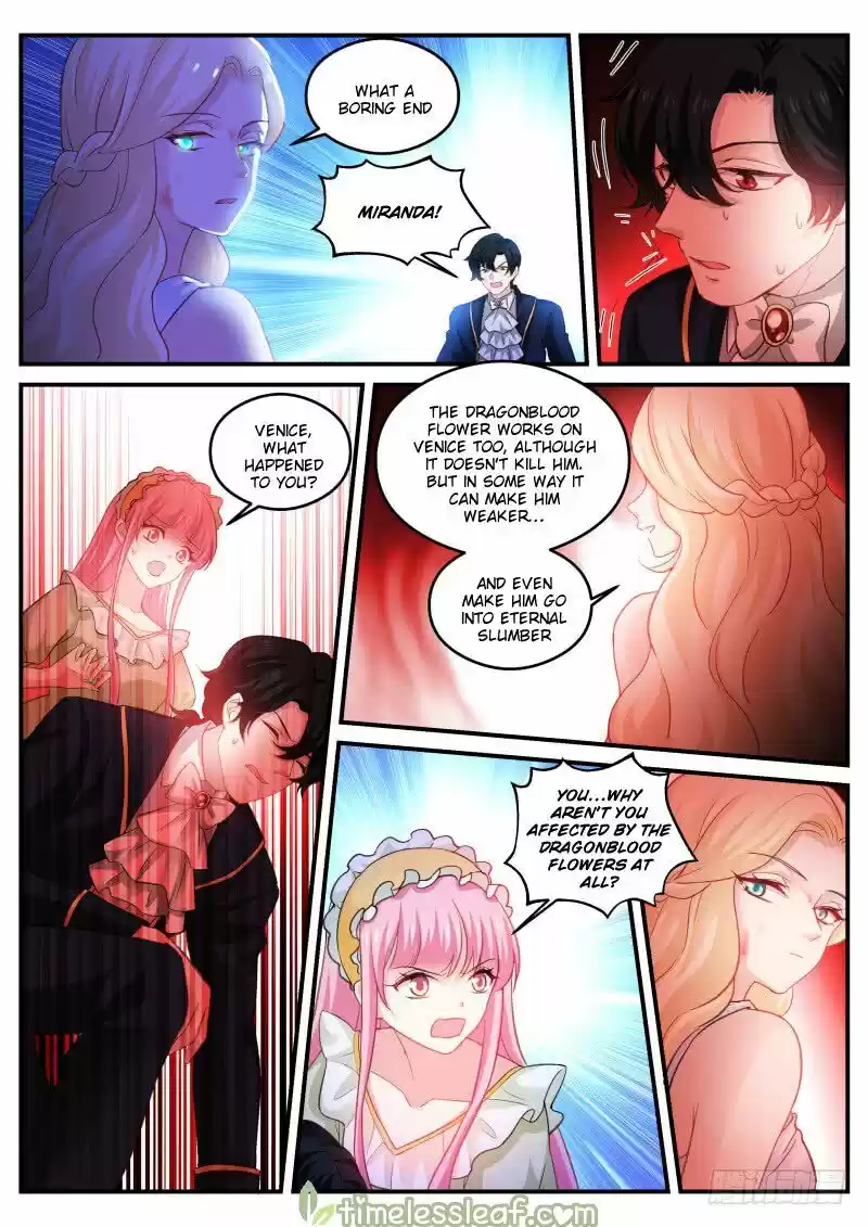 Goddess Creation System ch.276.5