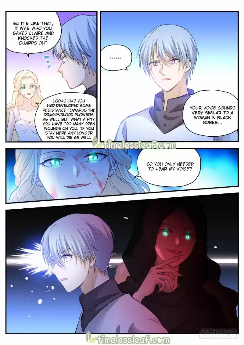 Goddess Creation System ch.277.5