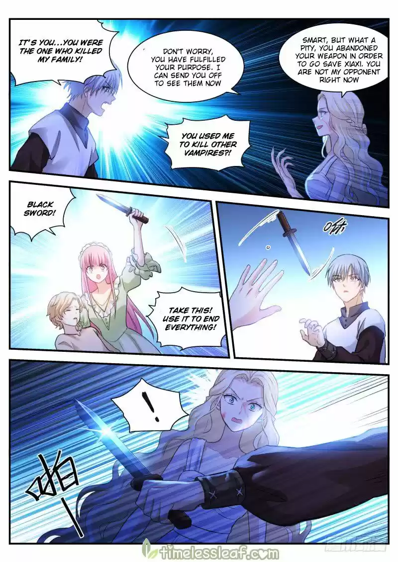Goddess Creation System ch.277.5