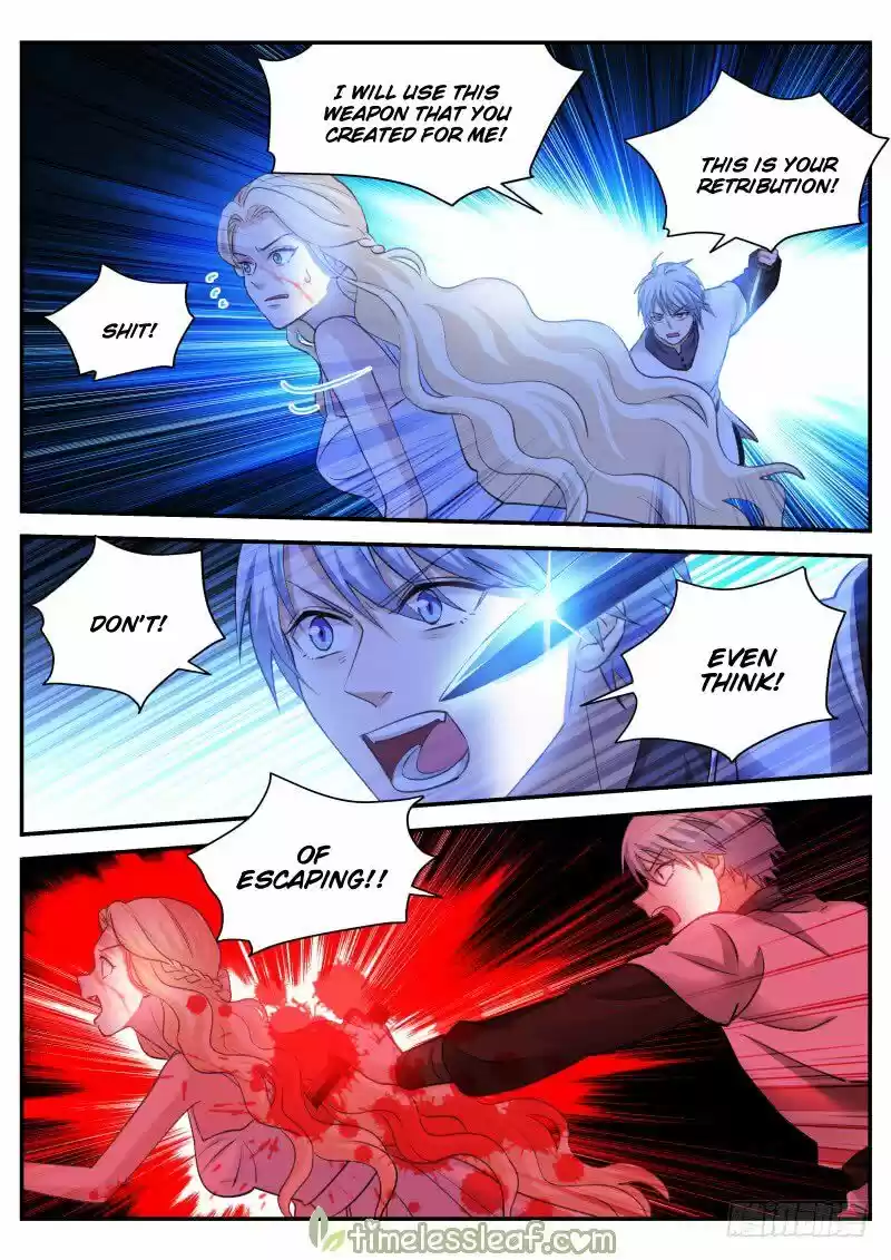 Goddess Creation System ch.277.5