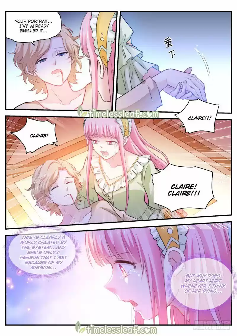 Goddess Creation System ch.277.5