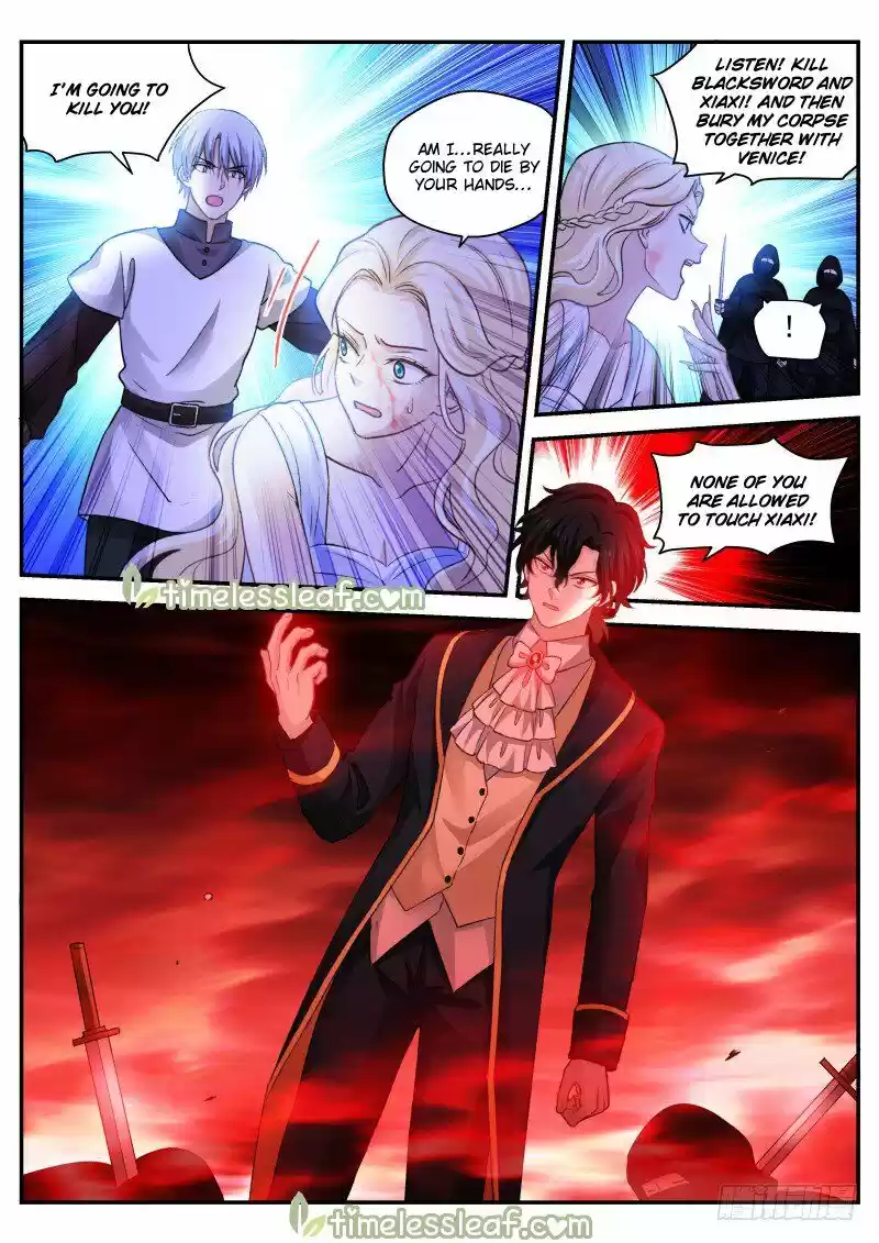 Goddess Creation System ch.277.5