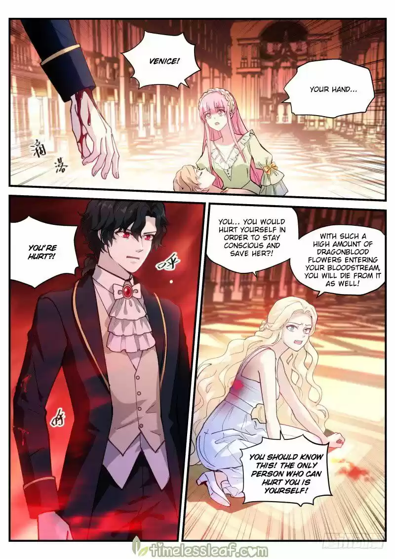 Goddess Creation System ch.278.1