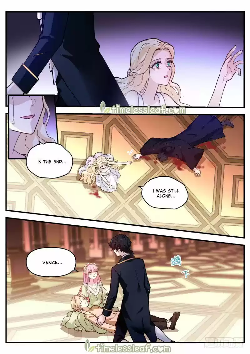 Goddess Creation System ch.278.1