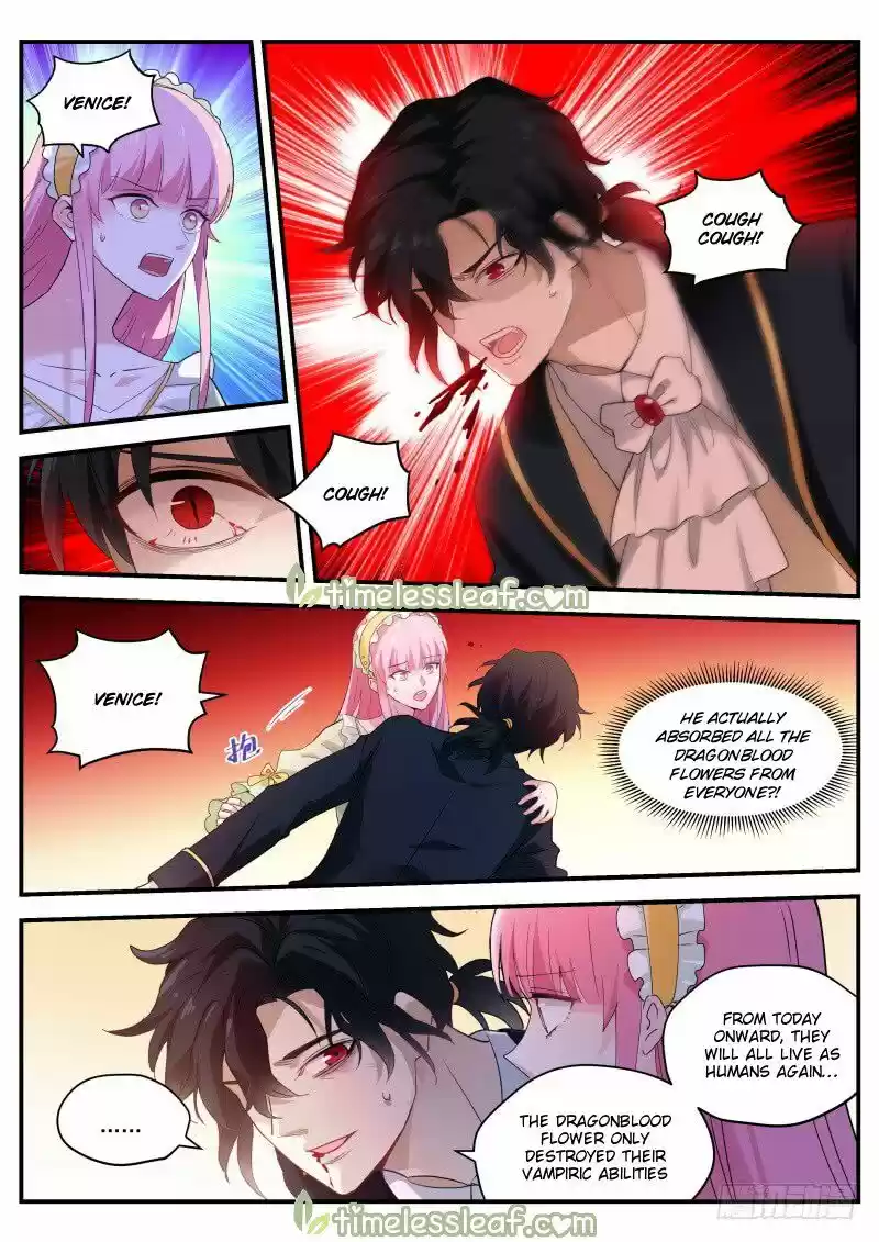 Goddess Creation System ch.278.2