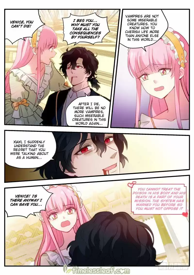 Goddess Creation System ch.278.2