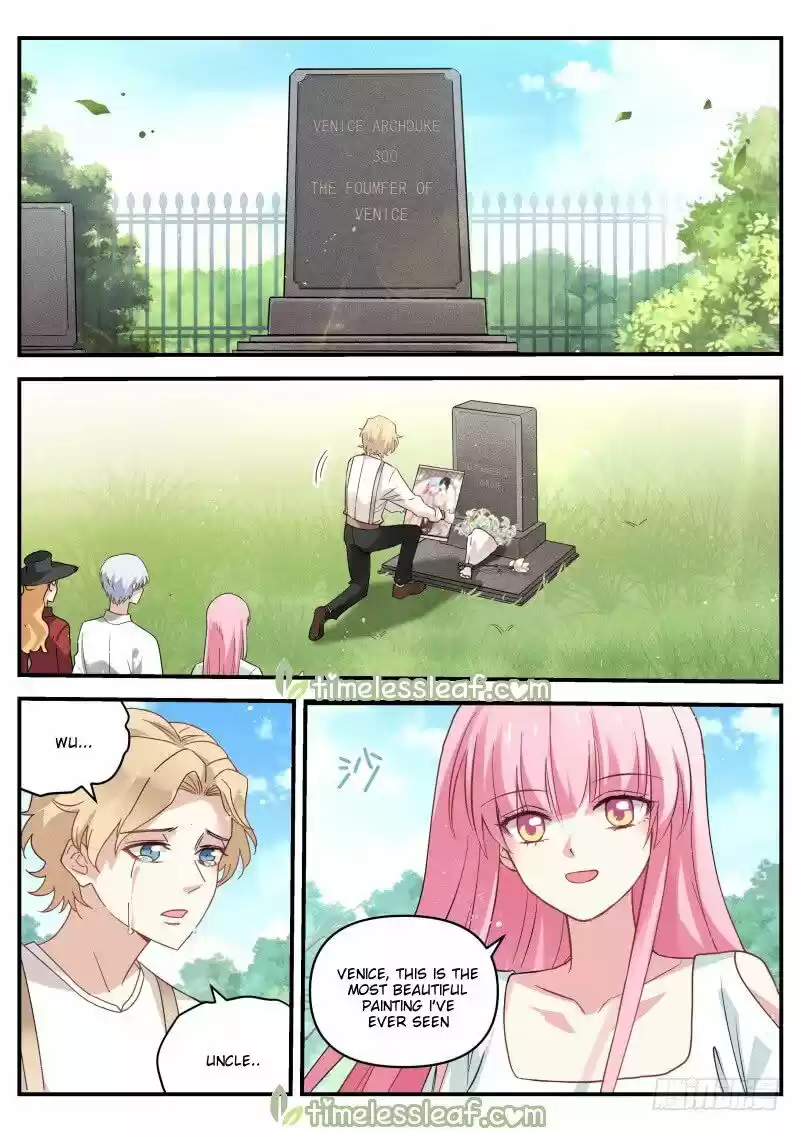 Goddess Creation System ch.278.3