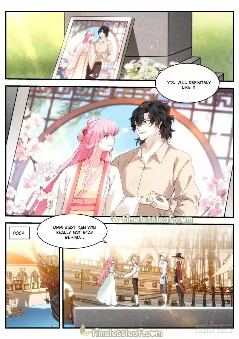 Goddess Creation System ch.278.3