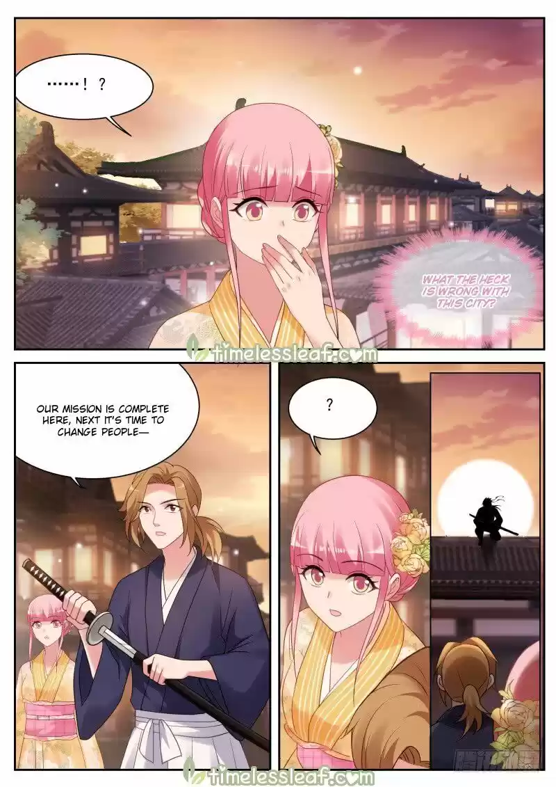 Goddess Creation System ch.279.2