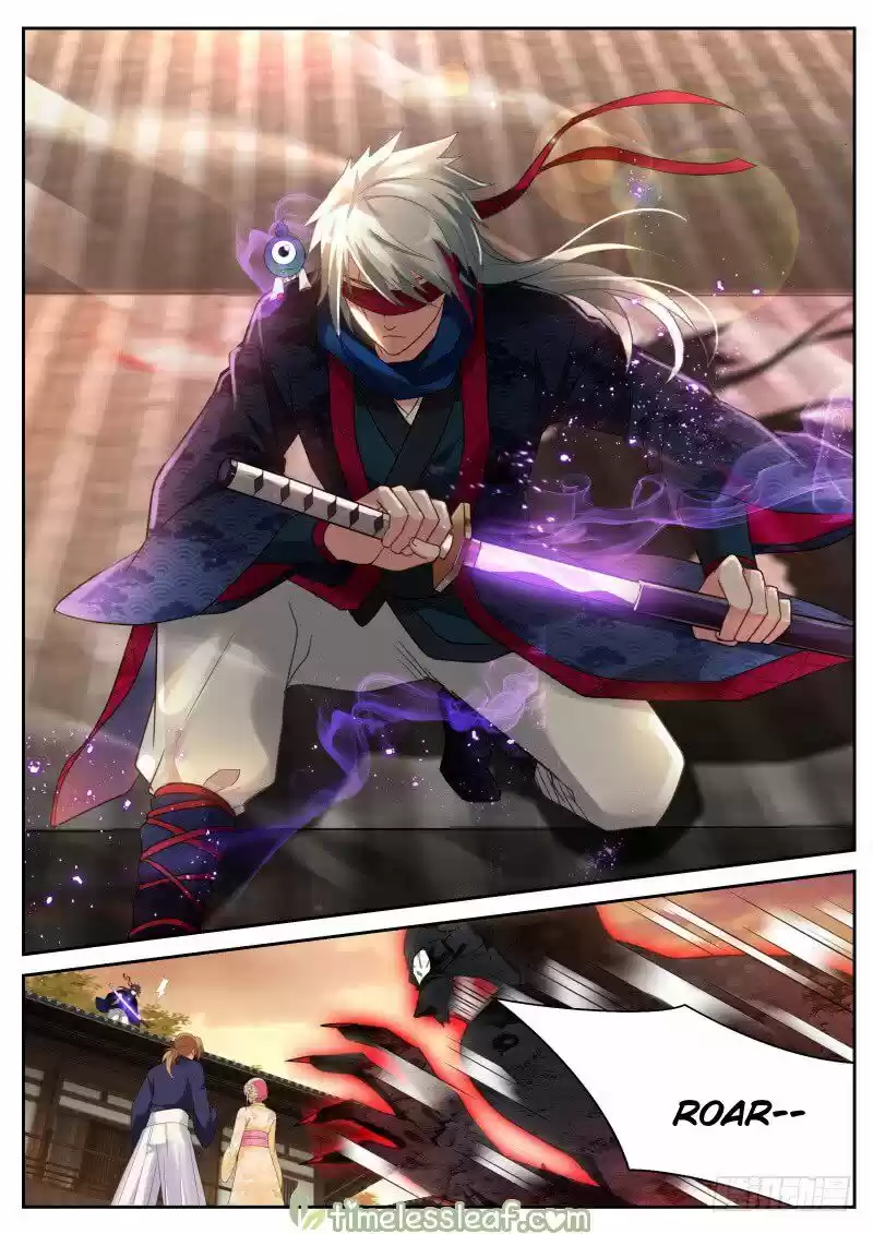 Goddess Creation System ch.279.2