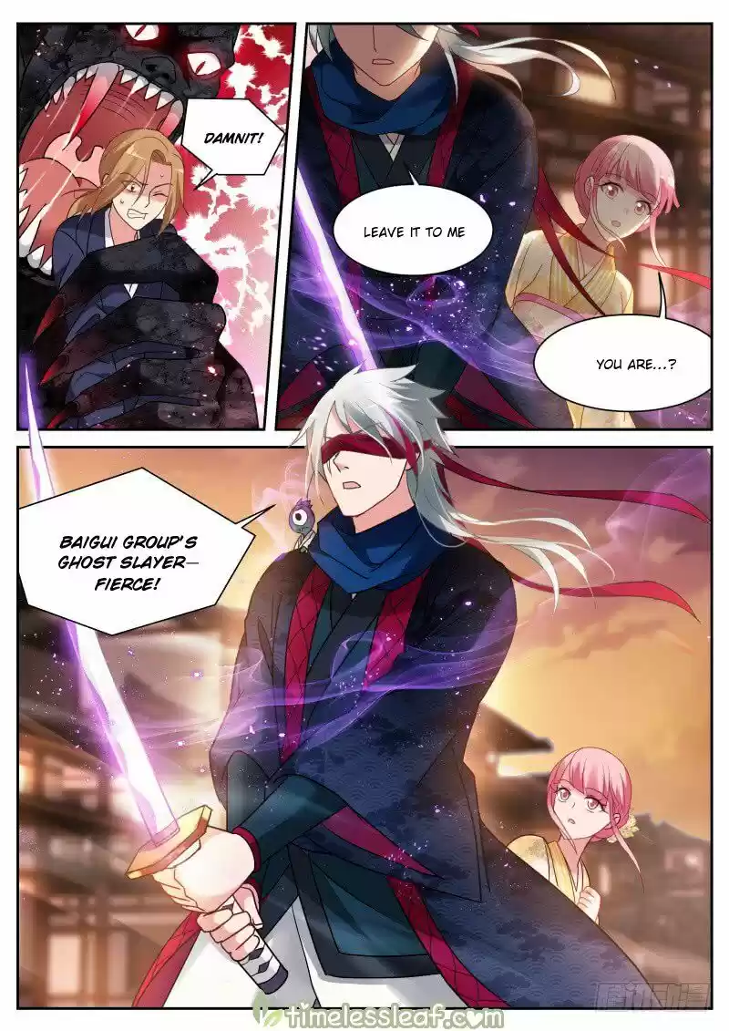 Goddess Creation System ch.279.3