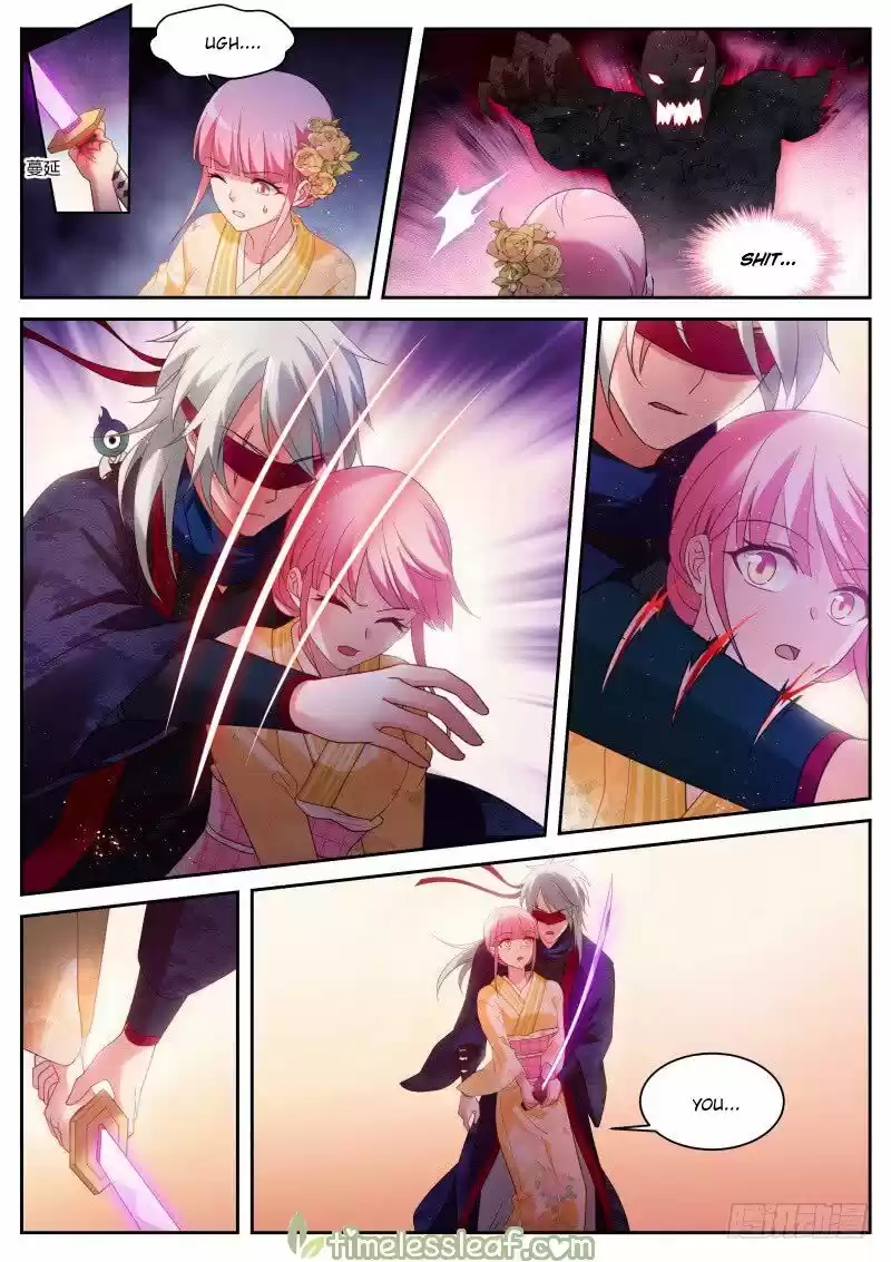 Goddess Creation System ch.280.5