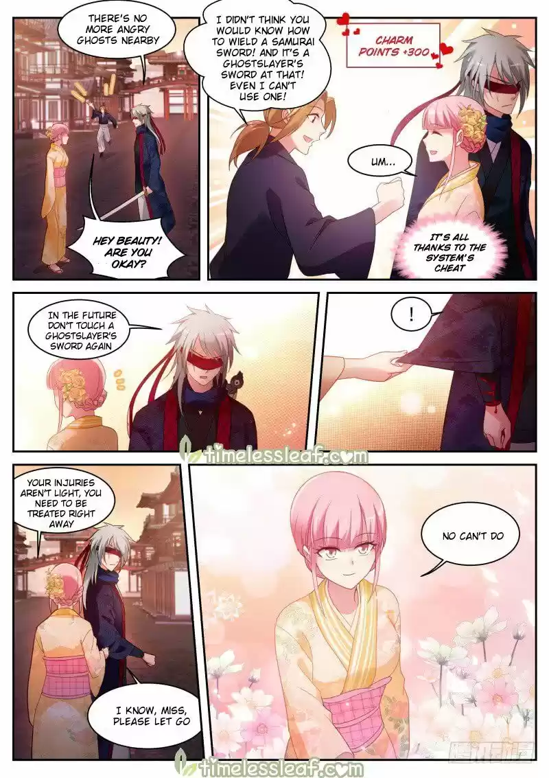 Goddess Creation System ch.280.5