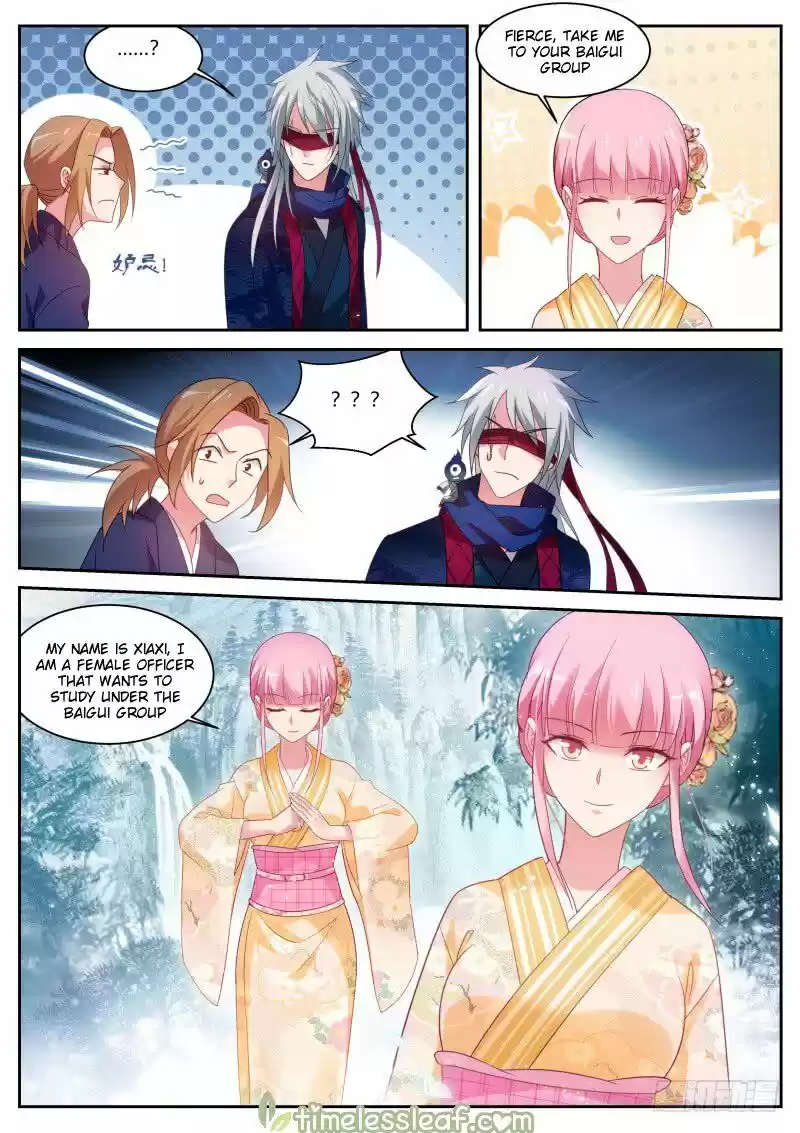 Goddess Creation System ch.280.5