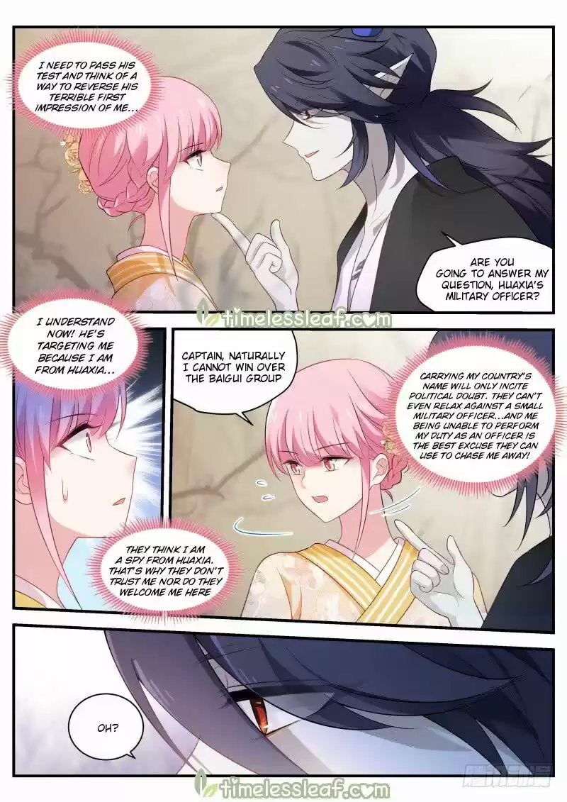 Goddess Creation System ch.282