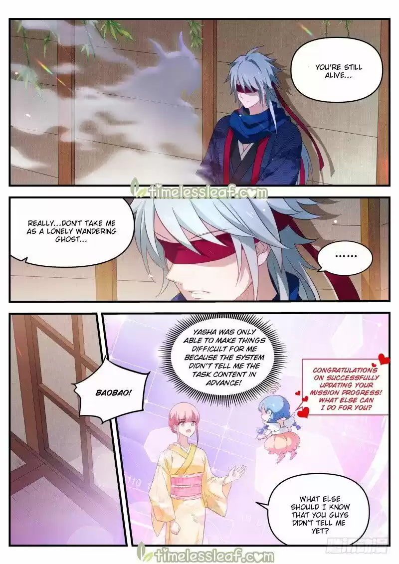 Goddess Creation System ch.282.5