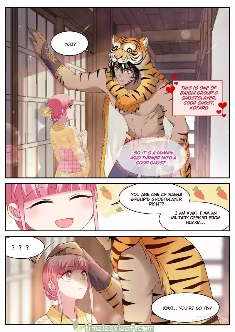 Goddess Creation System ch.283